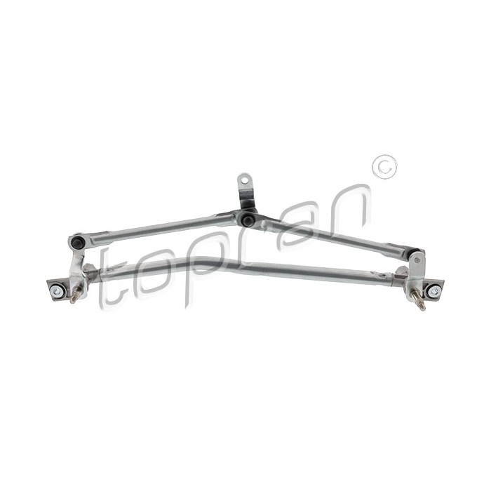 Tringlerie d'Essuie Glace Pour Skoda Fabia I 6Y1955603 6Y1998023