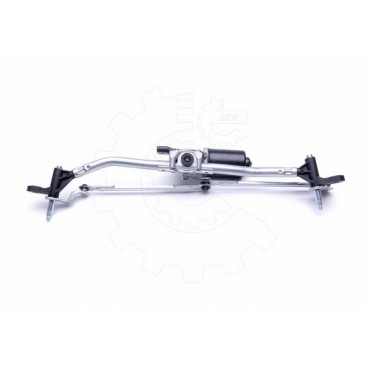 Tringlerie d'Essuie Glace Pour Skoda Fabia I II Roomster 5J1955023A 5J1955023B