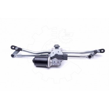 Tringlerie d'Essuie Glace Pour Skoda Fabia I II Roomster 5J1955023A 5J1955023B