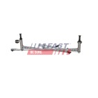 Tringlerie d'Essuie Glace Pour Skoda Superb II 3T1955023 3T1955023A 3T1955601