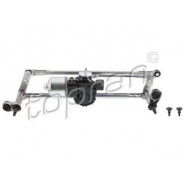 Tringlerie d'Essuie Glace Pour VW Polo 6R1955023A 6R1955023B 6R1955023C