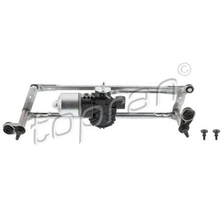 Tringlerie d'Essuie Glace Pour VW Polo 6R1955023A 6R1955023B 6R1955023C