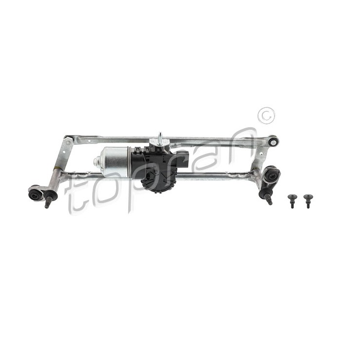 Tringlerie d'Essuie Glace Pour VW Polo 6R1955023A 6R1955023B 6R1955023C