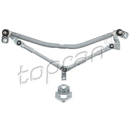Tringlerie d'Essuie Glace Pour VW Polo 6Q1955601 6Q1955601B 6Q1955603A
