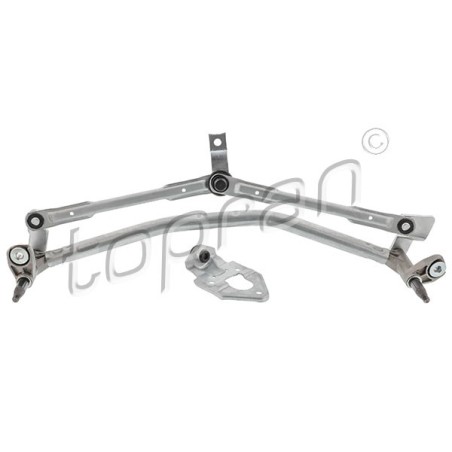 Tringlerie d'Essuie Glace Pour VW Polo 6Q2955601 6Q2955601B 6Q2955603A