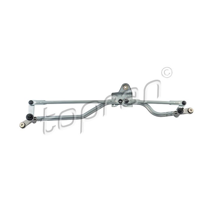 Tringlerie d'Essuie Glace Pour VW Transporter V VI 7E0955623 7E1955023A