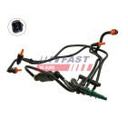Tuyau de Carburant Pour Peugeot 206 207 307 407 Partner Citroën Berlingo C3 C4