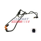 Tuyau de Carburant Pour Peugeot 206 207 Bipper Citroën C3 Nemo