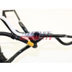 Tuyau de Carburant Pour Peugeot 206 207 Bipper Citroën C3 Nemo