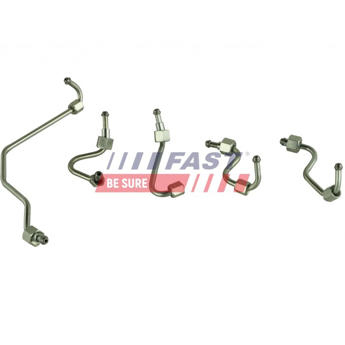 Tuyau de Carburant Pour Peugeot Boxer Fiat Ducato Citroën 504104895 1570N4