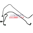 Tuyau de Carburant Pour Peugeot Bipper Fiat Fiorino Citroën Nemo 51782245