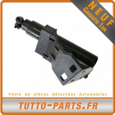 Gicleur de Lave Phare pour MERCEDES Classe GL - X164 Avant Gauche