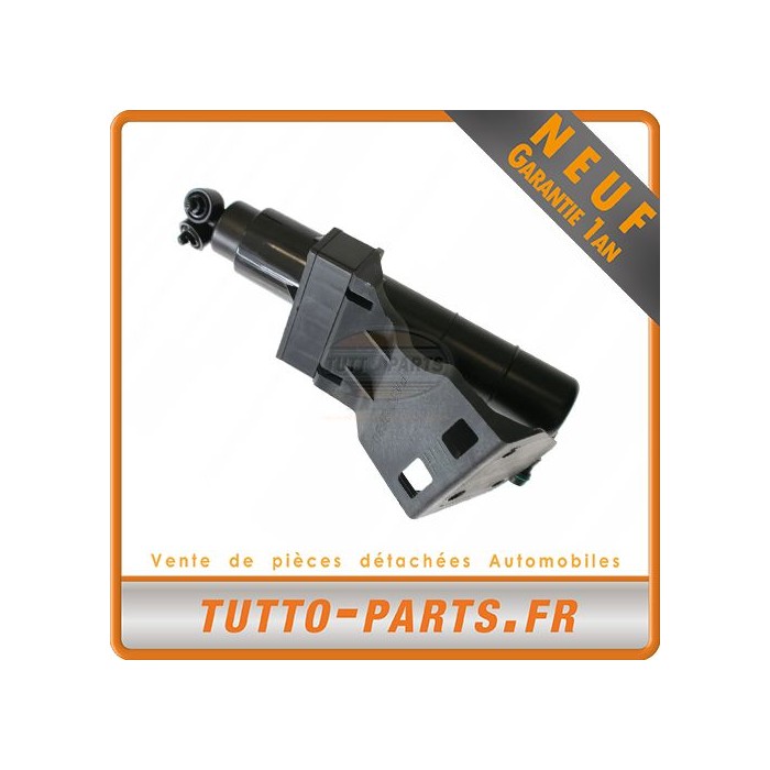 Gicleur de Lave Phare pour MERCEDES Classe GL - X164 Avant Gauche