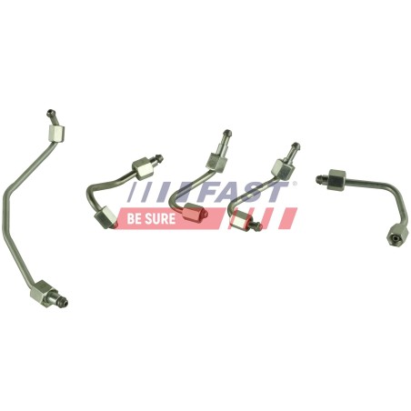 Tuyau de Carburant Pour Fiat Ducato 504097481