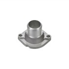Bride Liquide De Refroidissement Pour Citroën C4 Picasso II 46836856
