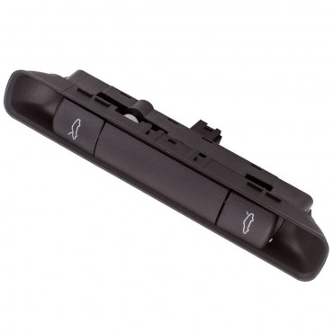 Interrupteur Déverrouillage Capot Et Coffre Pour Porsche Boxster 99761310502a05