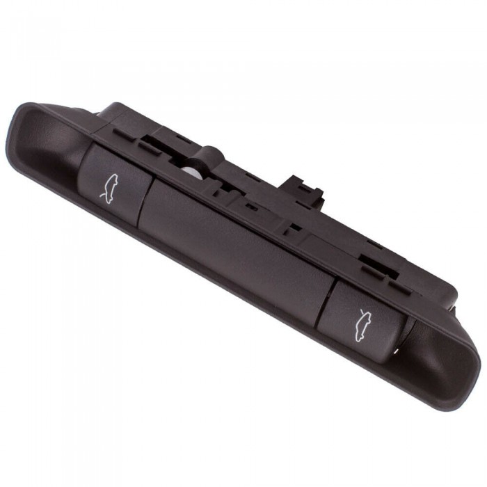 Interrupteur Déverrouillage Capot Et Coffre Pour Porsche Boxster 99761310502a05