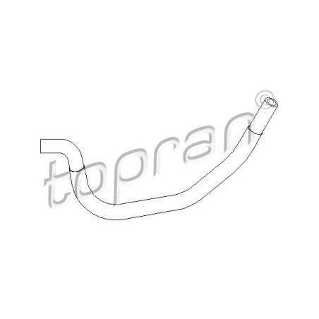 Tuyau d'Huile de Direction Pour BMW Série 3 E46 5 E39 7 E38 X5 E53 32411093130