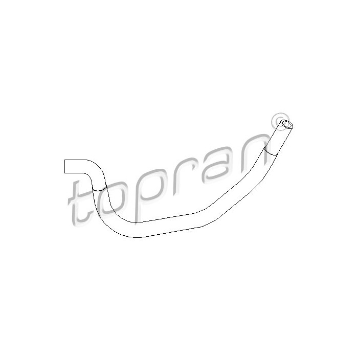 Tuyau d'Huile de Direction Pour BMW Série 3 E46 5 E39 7 E38 X5 E53 32411093130