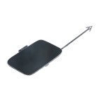 Capuchon Cache De Remorquage Pare Choc Avant Pour Audi A4 2016 - 2019 8wd807241
