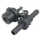 Robinet Vanne Régulation De Chauffage Pour Volvo S60 S80 V70 Xc Xc90 9447896