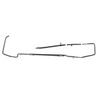 Tuyau d'Huile de Direction Pour Ford Tourneo Transit 1329669 4T163493AA