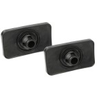 X2 Cache Support Pour Cric Pour Mercedes Classe C Clc Clk Cls A2039970186