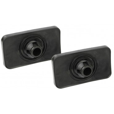 X2 Cache Support Pour Cric Pour Mercedes Classe C Clc Clk Cls A2039970186
