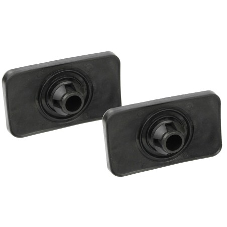 X2 Cache Support Pour Cric Pour Mercedes Classe C Clc Clk Cls A2039970186