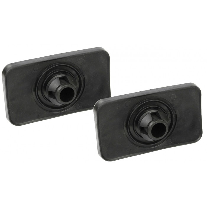 X2 Cache Support Pour Cric Pour Mercedes Classe C Clc Clk Cls A2039970186
