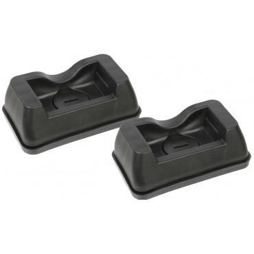 X2 Cache Support Pour Cric Pour Mercedes Classe C Clc Clk Cls A2039970186