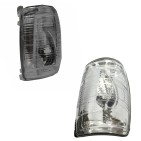 X2 Clignotant Rétro Conducteur+passager Pour Transit Bk3113b382ca+bk3113b381ca