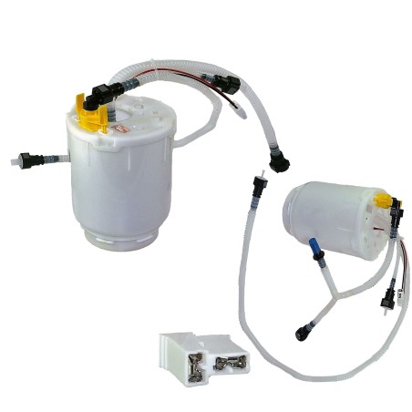 Pompe À Carburant Gauche + Droite Pour Audi Q7 Cayenne 95562093101+95562093101