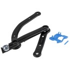 Bras d'Essuie Glace Avant Droit Pour BMW Série 5 E60 E61 6 E63 E64 61617185366