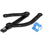 Bras d'Essuie Glace Avant Droit Pour BMW Série 5 E60 E61 6 E63 E64 61617185366