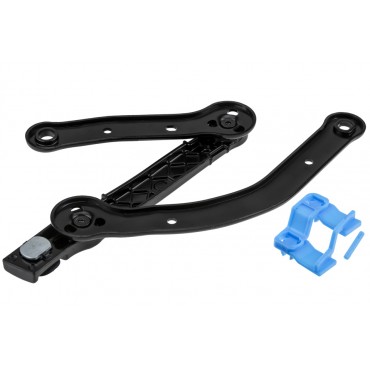 Bras d'Essuie Glace Avant Droit Pour BMW Série 5 E60 E61 6 E63 E64 61617185366