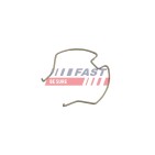 Clips de Durite Pour Renault Opel Fiat Ford 144607933R 4416867 52078903 4418876