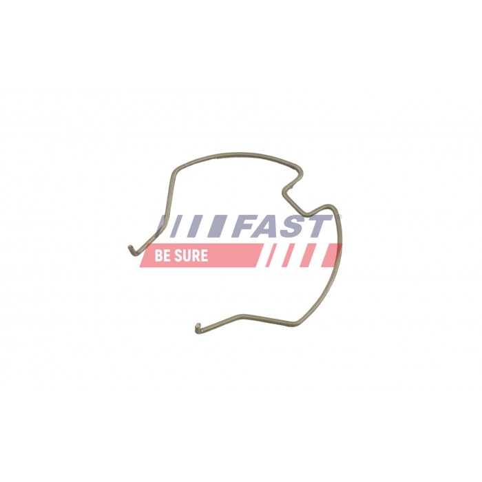 Clips de Durite Pour Renault Opel Fiat Ford 144607933R 4416867 52078903 4418876