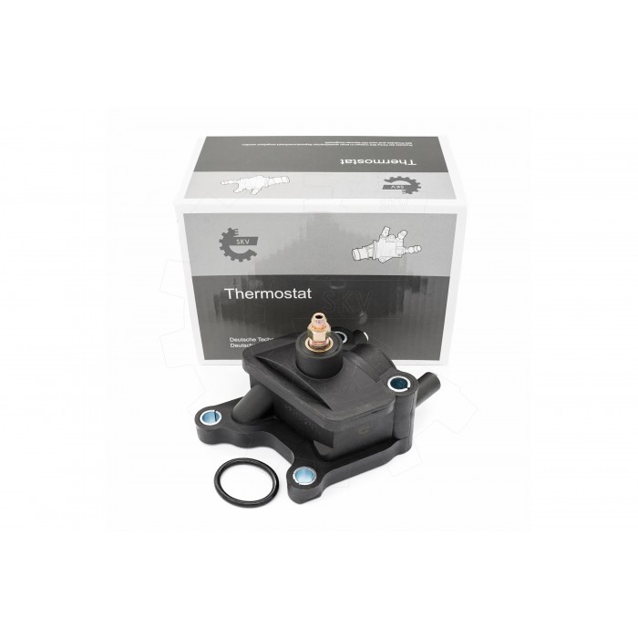 Boitier Thermostat d'Eau Pour Chrysler 300 C Touring 4792329 5017183AB