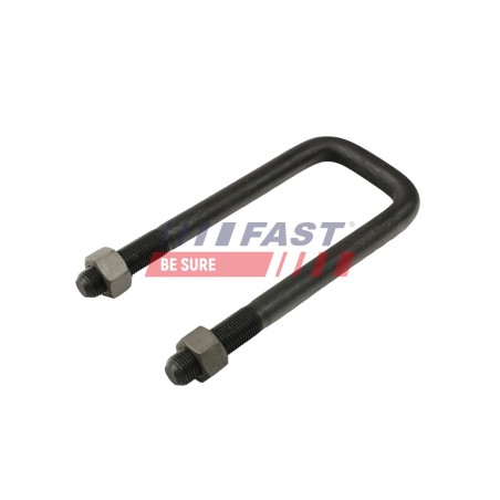 Bride Ressort en U Pour Iveco Daily IV 93826489