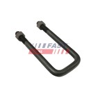 Bride Ressort en U Pour Iveco Daily IV 93826489