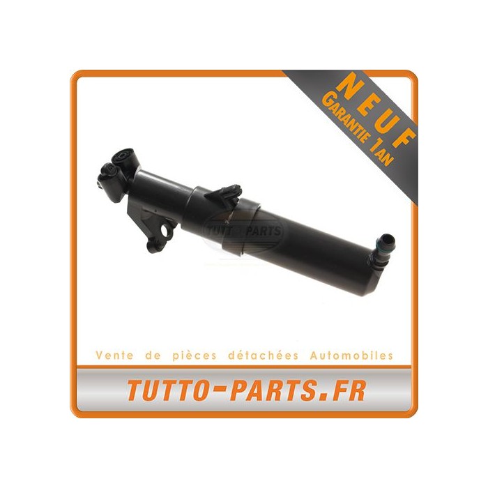 Gicleur de Lave Phare pour MERCEDES Classe A - W169 Avant Gauche