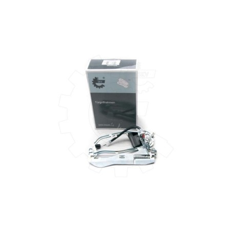 Support Poignée de Porte Arrière Gauche Pour BMW X5 E53 51228243635 8243635