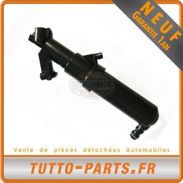 Gicleur de Lave Phare pour MERCEDES Classe A - W169 Avant Droit