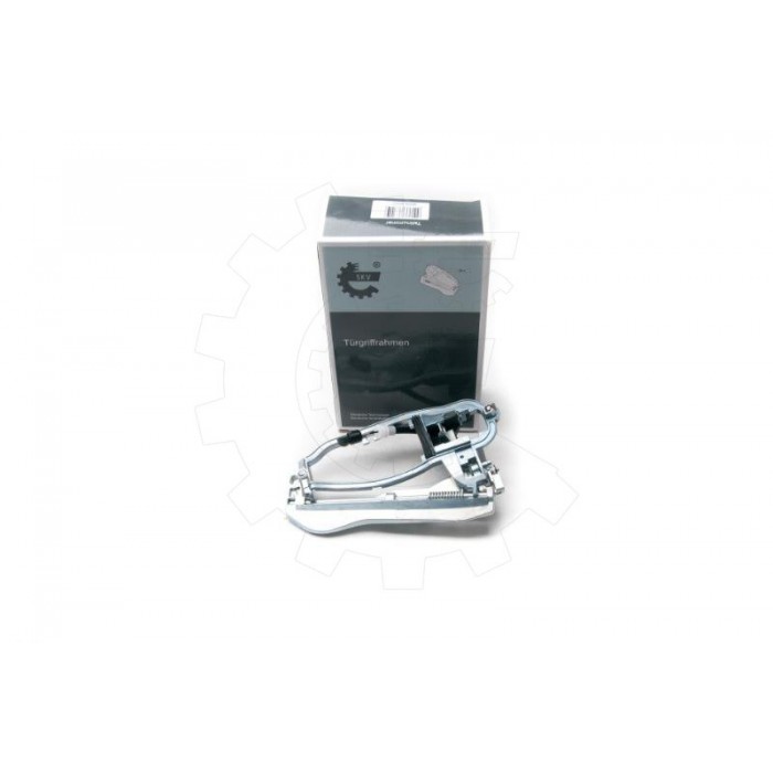 Support Poignée de Porte Avant Droite Pour BMW X5 E53 51218243616 8243616