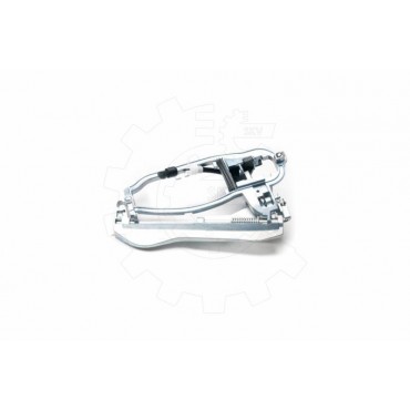 Support Poignée de Porte Avant Droite Pour BMW X5 E53 51218243616 8243616