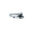 Support Poignée de Porte Avant Droite Pour BMW X5 E53 51218243616 8243616