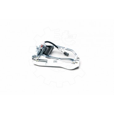 Support Poignée de Porte Avant Droite Pour BMW X5 E53 51218243616 8243616