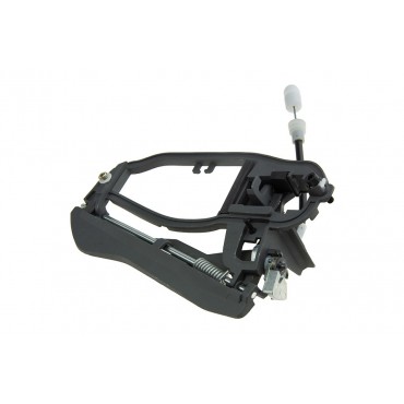 Support Poignée de Porte Avant Droite Pour BMW X5 E53 51218243616