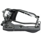 Support Poignée de Porte Arrière Droite Pour BMW X5 E53 51228243636